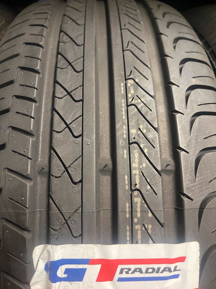 GT Radial CHAMPIRO FE1 205/55R16 94V XL Sommerreifen NEU in  Nordrhein-Westfalen - Gladbeck | Reifen & Felgen | eBay Kleinanzeigen ist  jetzt Kleinanzeigen