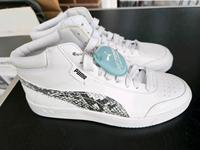 ❤️ NEU‼️ Puma Court Legend Reptile Gr.38,5 Damen Sportschuje ❤️ Schleswig-Holstein - Trittau Vorschau