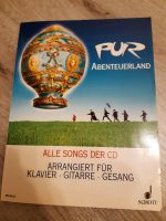 Notenbuch Liederbuch PUR Abenteuerland  für Gitarre Klavier Niedersachsen - Ebstorf Vorschau