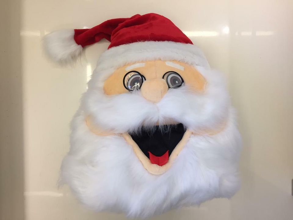 Weihnachtsmann Kostüm Maskottchen Promotion Lauffigur NEU 250b in Gevelsberg
