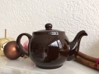 Kaffee Tee Kanne London Teapot Company Chatsford 2 Cup braun Baden-Württemberg - Karlsruhe Vorschau