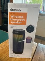 Denver Drahtlos Bluetooth Lautsprecher Bayern - Bergrheinfeld Vorschau