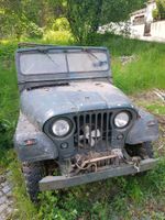 Willys Jeep Bayern - Plech Vorschau