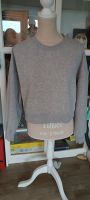 Kurzpullover Sweater Gr. M 34 36 38 Pull & Bear grau Bayern - Münnerstadt Vorschau