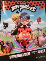 Miraculous Ladybug Superhelden erobern die Welt Sticker Sachsen-Anhalt - Magdeburg Vorschau