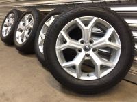 Renault Kadjar Evado Alufelgen Ganzjahresreifen 215/60 R 17 GB1#8 Nordrhein-Westfalen - Herford Vorschau