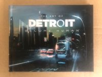 Detroit Become Human Artbook - neu Mitte - Gesundbrunnen Vorschau