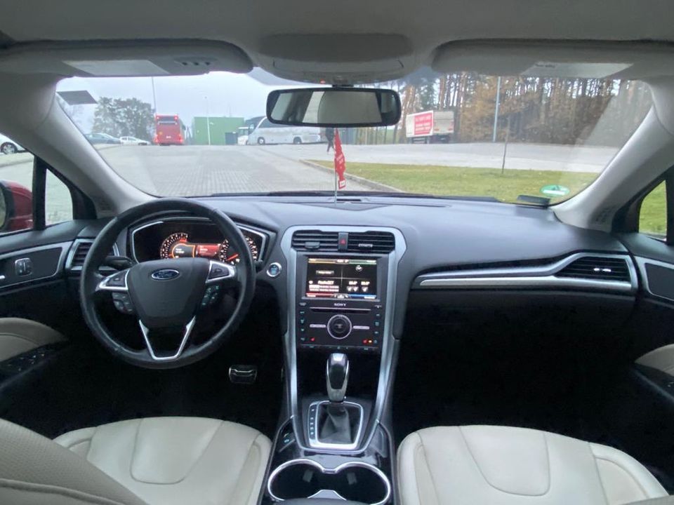 Ford Mondeo / Fusion 2.0 in Koblenz