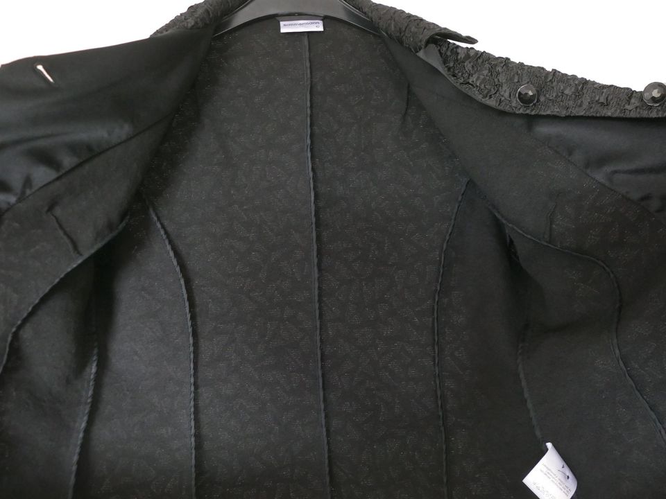 Sommermann extravagant Ausgeh-Blazer Anlass-Jacke edel Gr. 42 44 in Neuenkirchen