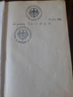 Die Abrichtung des Hundes von 1956 Niedersachsen - Varel Vorschau