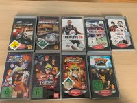 PlayStation Portable Spiele 5 € pro Spiel Brandenburg - Neuruppin Vorschau