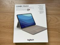 Ipad Pro 12,9 Logitech Combo Touch Apple Hülle Tastatur Hessen - Roßdorf Vorschau