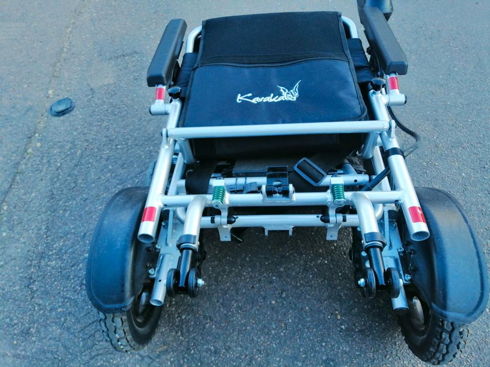 Rollstuhl Elektro in Halle