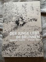 Der Junge lebt im Brunnen - Comic - Alexander Kaschte Bayern - Wattendorf Vorschau