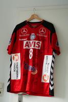 Vfl Bad Schwartau Trikot mit Spielerunterschriften Schleswig-Holstein - Lübeck Vorschau