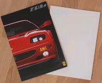 Prospekt Katalog Ferrari F 512 M F512M 1/1995 Nordrhein-Westfalen - Mönchengladbach Vorschau