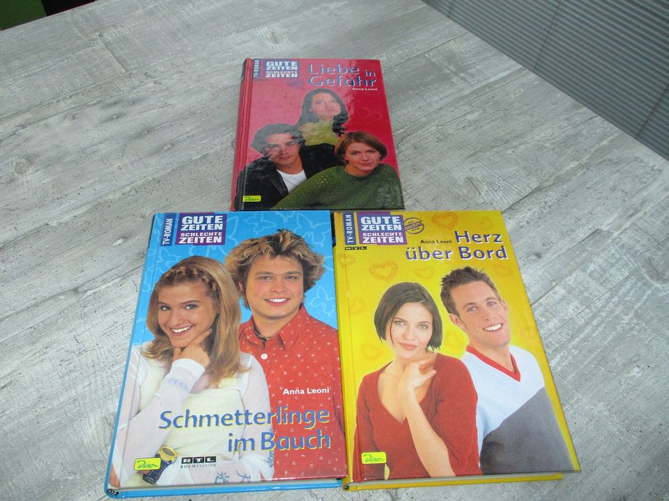 GUTE ZEITEN SCHLECHTE ZEITEN, Bücher in Dierdorf