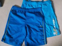 Sport Shorts in blau von Puma Hessen - Eschenburg Vorschau