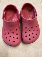 Crocs Kinder rot J1 (32/33) Baden-Württemberg - Gengenbach Vorschau
