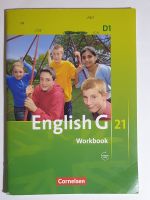 Buch, English G21 Workbook D1 von Cornelsen Wuppertal - Elberfeld Vorschau