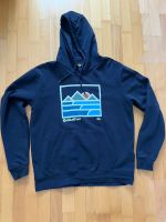 QuikSilver Hoodie blau Navy XL Saarland - Merzig Vorschau