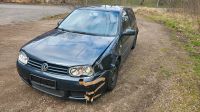 Schlachte Golf 4 1.9tdi 4MOTION 131 Ps Thüringen - Tüttleben Vorschau