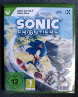 Sonic Frontiers - Day One Edition - (Xbox One /  Series X) - NEU! Nordrhein-Westfalen - Herne Vorschau