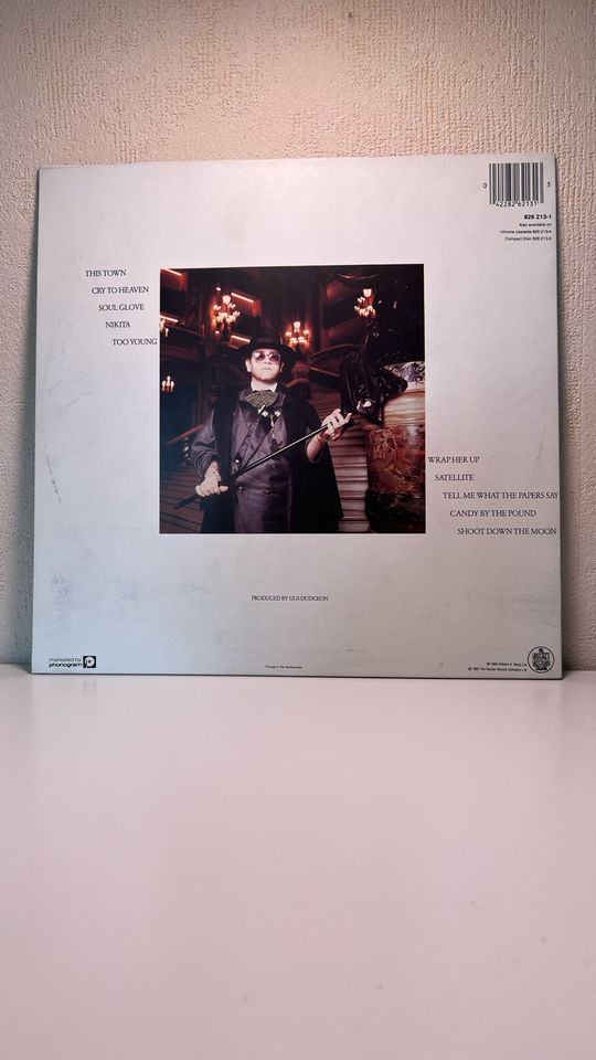 Elton John - ICE on Fire , Vinyl , LP in Ludwigsburg