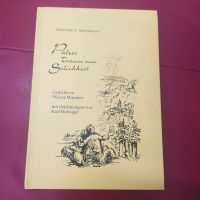 Hermann J. Settelmeyer Pälzer Traum vun Selichkeit Mundart Gedich Rheinland-Pfalz - Bellheim Vorschau