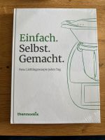 Thermomix Kochbuch „Einfach. Selbst. Gemacht.“ Neu / OVP Nordrhein-Westfalen - Leverkusen Vorschau