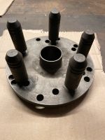 Suche Flanschplatte Adapter Spannplatte Auswuchtmaschine 5x112 Niedersachsen - Wolfenbüttel Vorschau