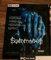 Retro PC Spiele Summoner Schicksal Schrecken Prophezeiung Retter Nordrhein-Westfalen - Bottrop Vorschau