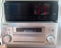 Pioneer Receiver, Kenwood Endstufe und B&W Highend Boxen Bayern - Hallbergmoos Vorschau