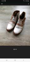 Airstep A.S.98 Stiefelette-Echtleder Sachsen-Anhalt - Thale Vorschau