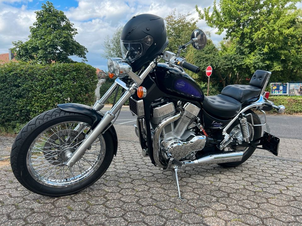 Suzuki Intruder 1400 in Kerpen