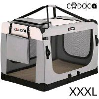 CADOCA Hundetransportbox XXXL  neu Hessen - Oberzent Vorschau