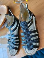 Sandalen Gr.38 Dockers Hessen - Gießen Vorschau
