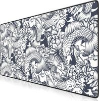 Titanwolf XXL Koi Mousepad - 900mm x 400mm OVP & Neu Niedersachsen - Burgdorf Vorschau