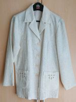 Damen Blazer Jacke Jackett Gr. M aus Leinen Brandenburg - Liebenwalde Vorschau