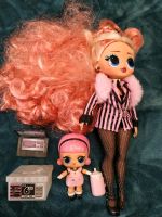 L.O.L. surprise Omg Puppe big wig+ Madame queen Bochum - Bochum-Nord Vorschau