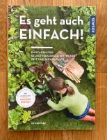 Sachbuch: Gärtnern für Selbstversorger mit wenig Zeit und wenig Bielefeld - Brackwede Vorschau