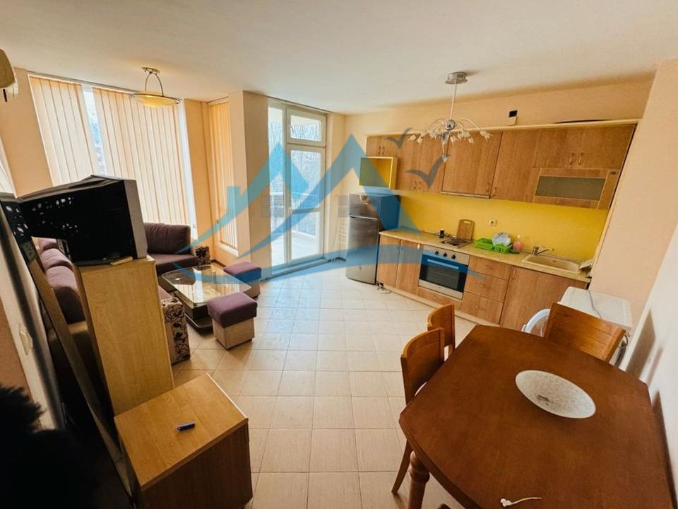 2-Zimmer Wohnung mit Poolblick in Sonnenstrand, Bulgarien in Nürnberg (Mittelfr)