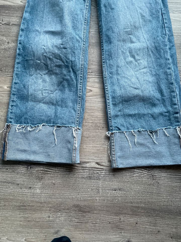 Coole Jeans von Garcia, Größe 152, top Zustand in Lübeck