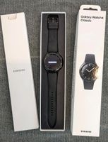 Smartwatch Samsung Galaxy Watch4 Classic Nordrhein-Westfalen - Leverkusen Vorschau