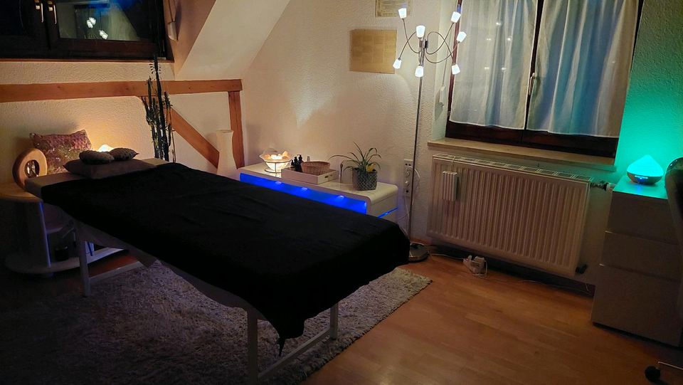 Massage Wellnessmassage Wellness in München