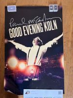 Poster Paul McCartney Good Evening New York Tour 16.12.2009 Köln Köln - Ehrenfeld Vorschau