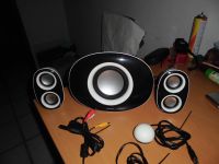 Hama White Orca 2.1 Subwoofer System Nordrhein-Westfalen - Witten Vorschau