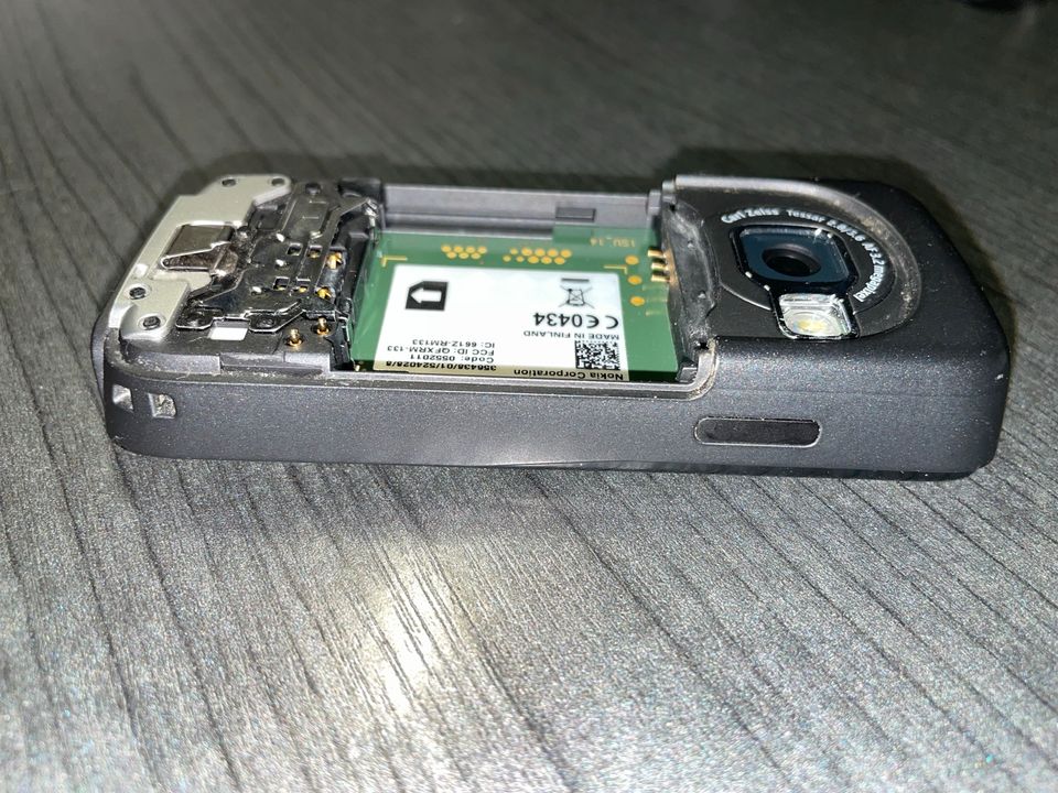 Handy Nokia N73 Sammlerstück in Altdöbern