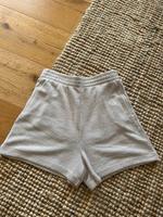 Shorts aus weichem Stoff beige Creme Köln - Bickendorf Vorschau