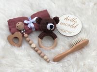 Baby Geschenkset / Geschenkbox 6 tlg. / Handmade Köln - Bocklemünd/Mengenich Vorschau